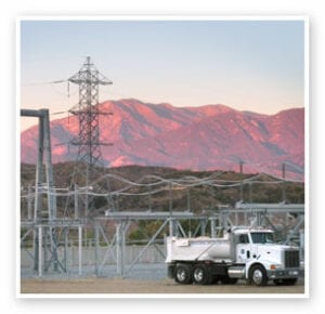 Services Substation
